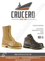 ZAPATOS CRUCERO (GRUPO INDUSTRIAL TOLUCA, SA CV)