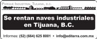 PARQUE INDUSTRIAL TIJUANA, SC