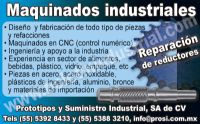 PROTOTIPOS Y SUMINISTRO INDUSTRIAL, SA CV