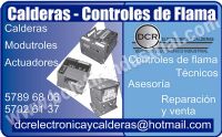 DCR ELECTRONICA Y CALDERAS