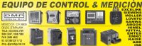 DMP CONTROL, SA DE CV
