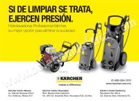 KARCHER MEXICO, SA CV