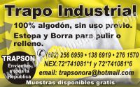 RECICLADORA LA FRONTERA DE AGUAPRIETA, SA CV