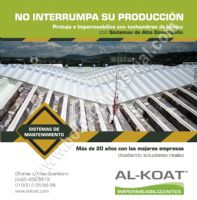 GRUPO INDUSTRIAL ALCE, SA CV (AL-KOAT IMPERMEABILIZANTES)