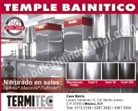 TERMITEC, SA CV