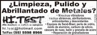 HI TEST ALTA TECNOLOGIA EN ACABADO DE SUPERFICIES