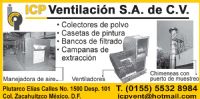 ICP VENTILACION, SA DE CV