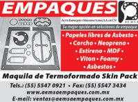 AUTO EMPAQUES Y MANUFACTURAS, SA CV 