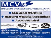 MANGUERAS Y CONEXIONES DEL VALLE, SA CV