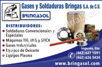 GASES Y SOLDADURAS BRINGAS, SA CV