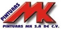 PINTURAS MK, SA CV