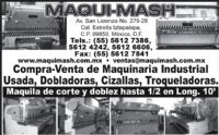 MAQUI-MASH