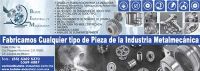 BUFETE INDUSTRIAL DE MAQUINADOS