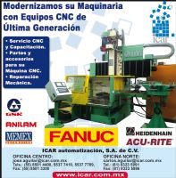 ICAR AUTOMATIZACION, SA DE CV