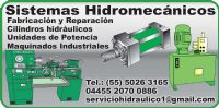 SISTEMAS HIDROMECANICOS