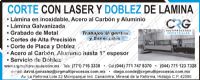 MULTIPROCESOS INDUSTRIALES CRG, SA CV