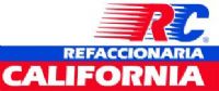 REFACCIONARIA CALIFORNIA, SA CV