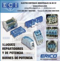ELECTRO CONTROLES INDUSTRIALES, SA CV