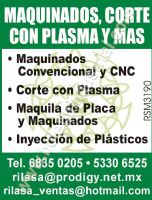 RILASA MANUFACTURAS