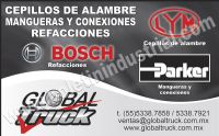 GLOBAL TRUCK, SA DE CV