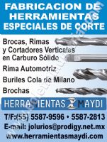 HERRAMIENTAS MAYDI, SA CV