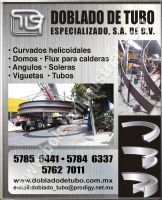 DOBLADO DE TUBO ESPECIALIZADO, SA CV