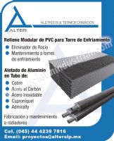 MANUFACTURAS INDUSTRIALES ALTER, SA CV