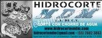 HIDROCORTE MDM, SA CV