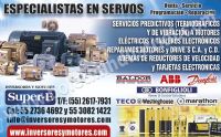 INVERSORES Y MOTORES SUPER-E