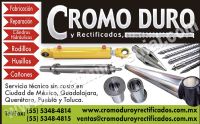 CROMO DURO Y RECTIFICADOS, SA CV