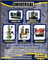MAQUINAMEX, SA CV
