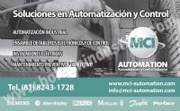 MODERNIZACION DE CONTROLES INDUSTRIALES Y AUTOMATIZACION, SA DE CV