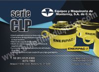 EQUIPOS Y MAQUINARIA DE MONTERREY, SA CV