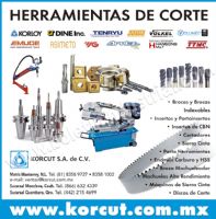 COMERCIALIZADORA TECNO METAL, SA CV