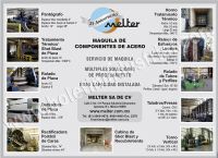 MELTER, SA CV
