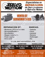 SERVO MOTION, SA DE CV