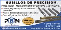 PRECISION BROACH MEXICO