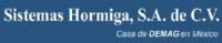 SISTEMAS HORMIGA, SA CV