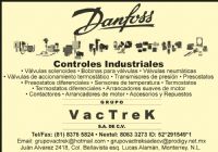 GRUPO VACTREK, SA CV