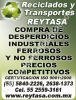 CONSORCIO REYTASA, SA CV