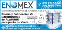 ENOVACIONES MEXICANAS DE ALAMBRE, SA CV