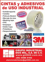 GRUPO INDUSTRIAL DOS MIL, SA CV