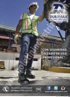 CALZADORA INDUSTRIAL DURAMAX, SA CV