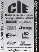 CIE COMERCIALIZADORA INDUSTRIAL EFRA