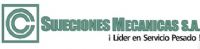 SUJECIONES MECANICAS, SA CV