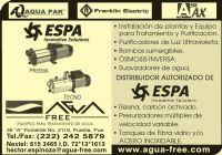 AGUA FREE