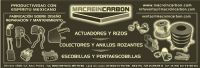 MACREIN CARBON, S RL CV