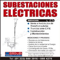 ERGUZ INGENIERIA DE MEXICO, SA CV
