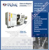 FABRICA DE MAQUINAS Y ACCESORIOS (FAMA), SA CV