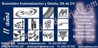 SUMINISTRO, AUTOMATIZACION Y DISEÑO, SA CV